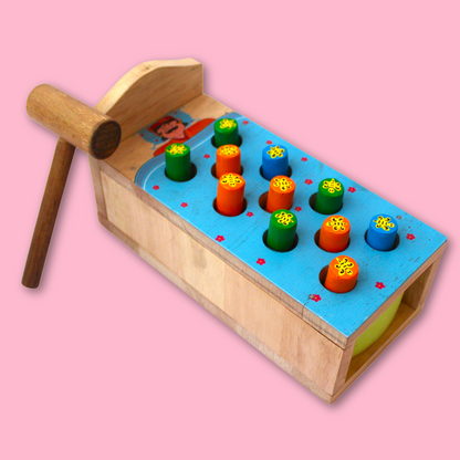 Taali Murkha Raja - Hammering Toy Set (6 Months+)