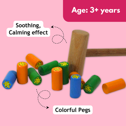 Taali Murkha Raja - Hammering Toy Set (6 Months+)