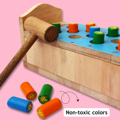 Taali Murkha Raja - Hammering Toy Set (6 Months+)