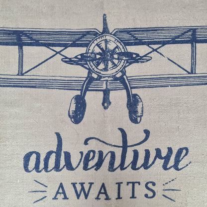 Fly Away With Me Bathmat (All Ages)
