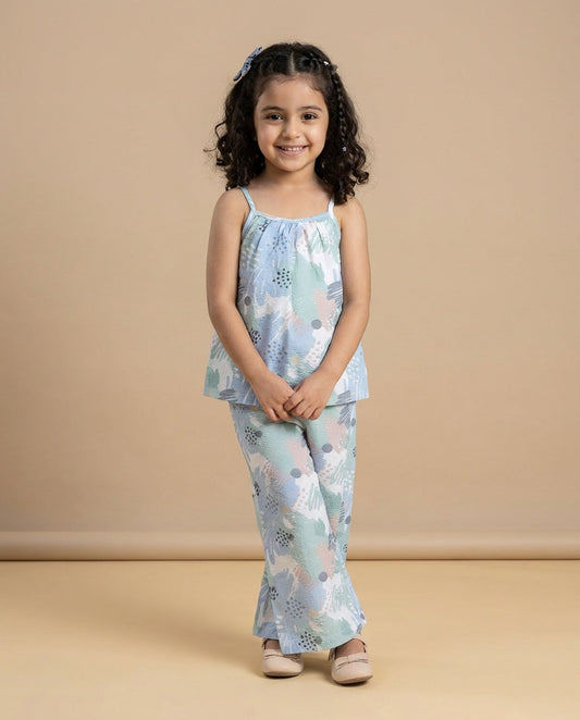 Crayon Adventures Relaxed Co-ord set (1-8 Years)