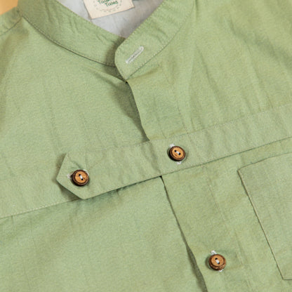 Olive Explorer Shirt (1-10 Years)