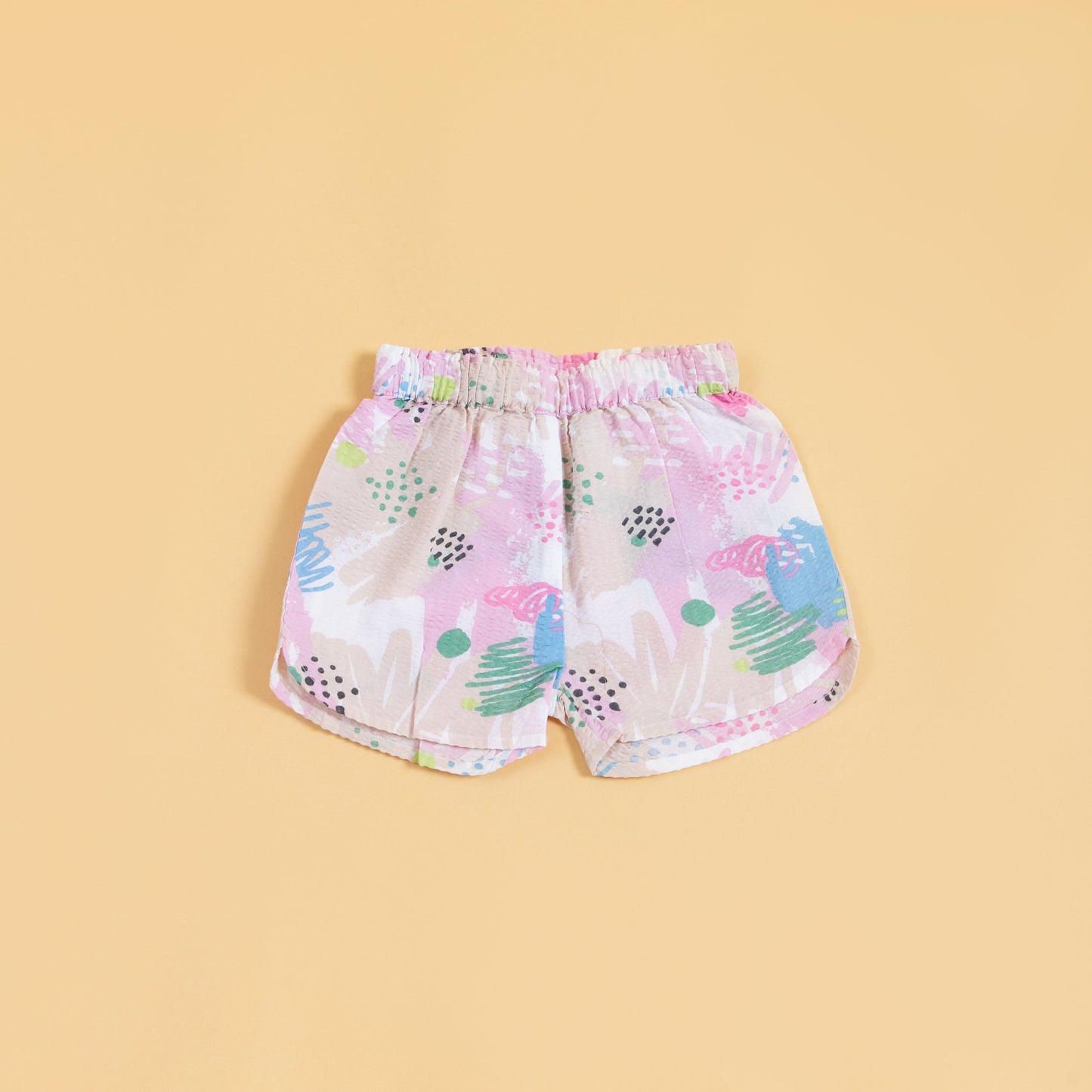 Crayon Adventures Pastel Relaxed Co-ord Set (0-5 Years)