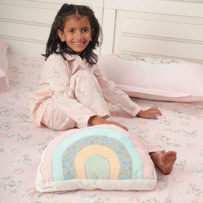 Ooh La Llama Decorative Cushion (All Ages)