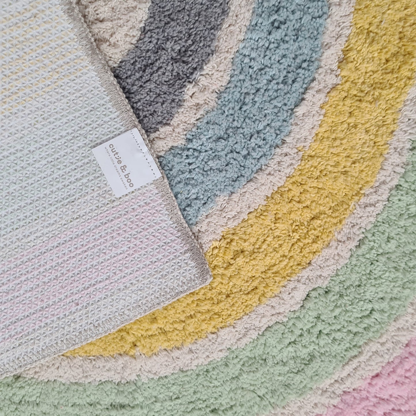 Ooh La Llama Bathmat (All Ages)