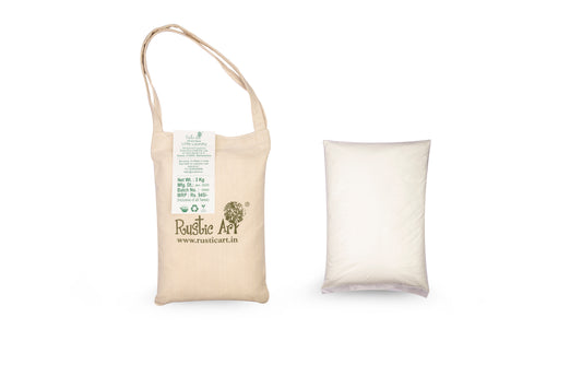 Rustic Art Natural Little Laundry for Babies & Kids(3kg) (All Ages)