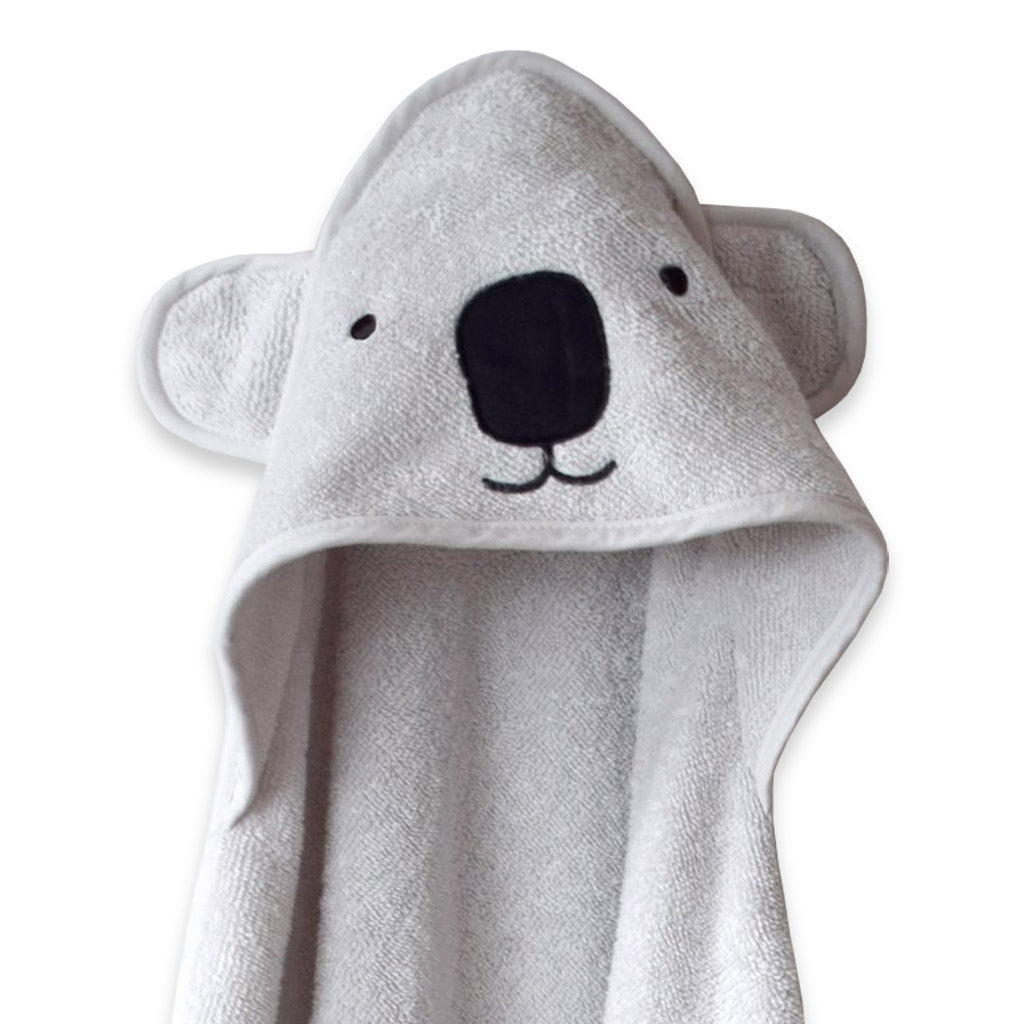Hooded Towel – Koala Bear (0-18m) (0-5 Years)