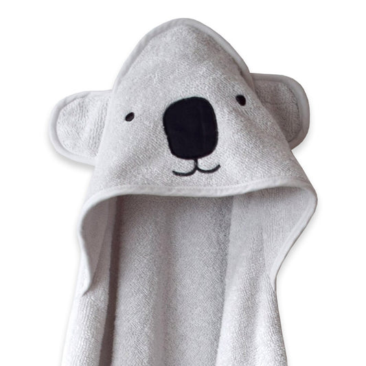 Hooded Towel – Koala Bear (0-18m) (0-5 Years)
