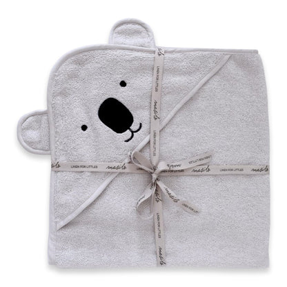 Hooded Towel – Koala Bear (0-18m) (0-5 Years)