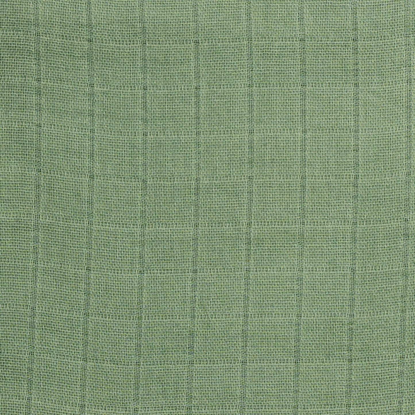 Organic Muslin Swaddles (Set of 3) – Palm (0-6 Months)
