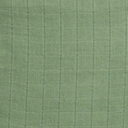 Organic Muslin Swaddles (Set of 3) – Palm (0-6 Months)