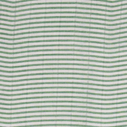Organic Muslin Swaddles (Set of 3) – Palm (0-6 Months)