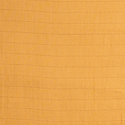 Organic Muslin Swaddles (Set of 3) – Pineapple (0-6 Months)