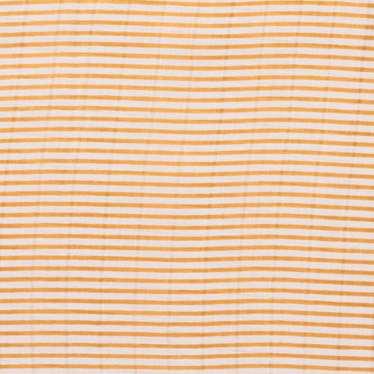 Organic Muslin Swaddles (Set of 3) – Pineapple (0-6 Months)