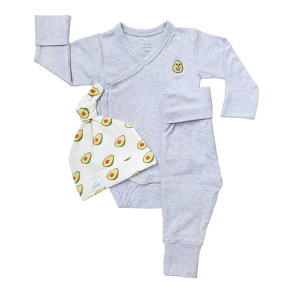 Stay Cosy Bundle - Avocuddle Me (3-6 Months)