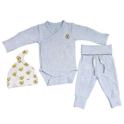 Stay Cosy Bundle - Avocuddle Me (3-6 Months)