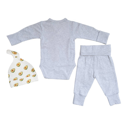 Stay Cosy Bundle - Avocuddle Me (3-6 Months)