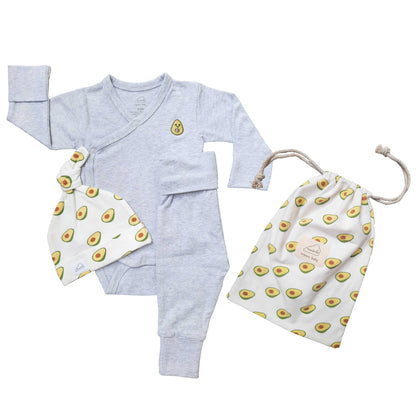 Stay Cosy Bundle - Avocuddle Me (3-6 Months)