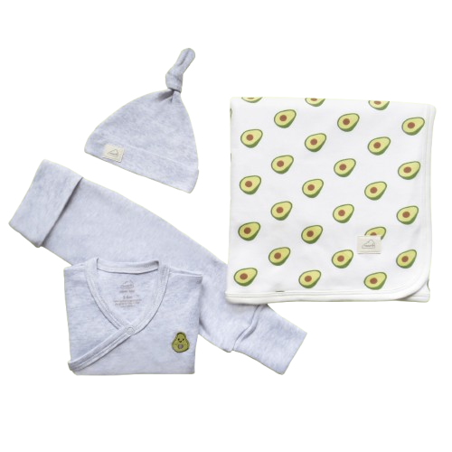 Welcome Baby! Bundle - Avocuddle Me (3-6 Months)