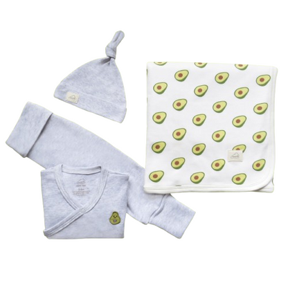 Welcome Baby! Bundle - Avocuddle Me (3-6 Months)