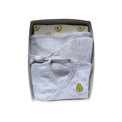 Welcome Baby! Bundle - Avocuddle Me (3-6 Months)
