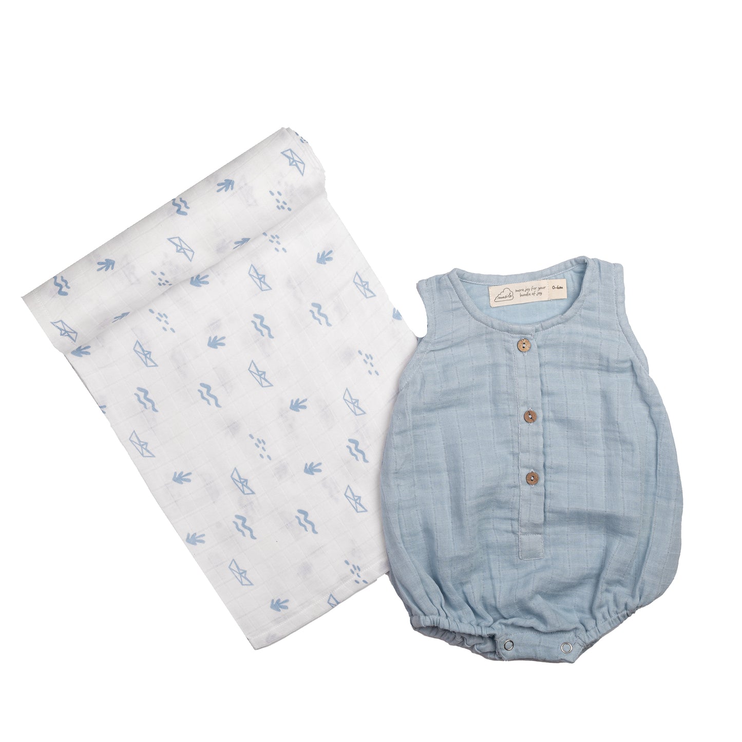 Classic Snuggle Box - Boat (0-6 Months)