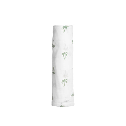 Classic Snuggle Box - Palm (0-6 Months)