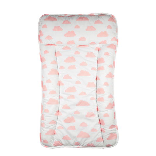 Changing Mat - Cloud Pink (All Ages)
