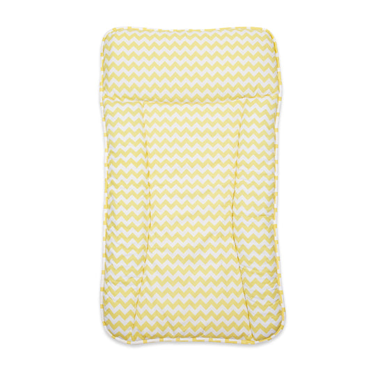 Changing Mat - Chevron (Sunshine) (All Ages)