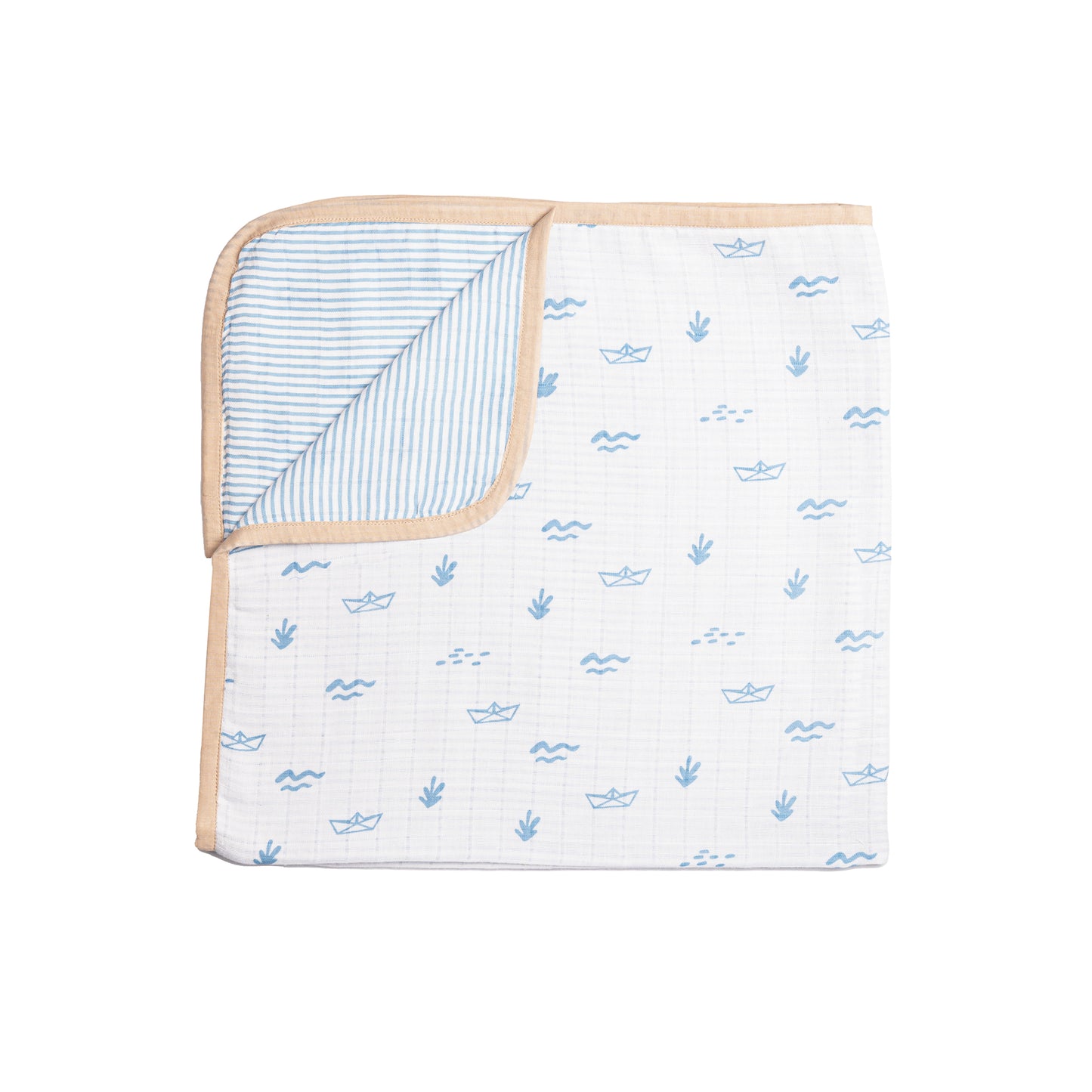 Mini Cot Set – Boat (0-12 Months)