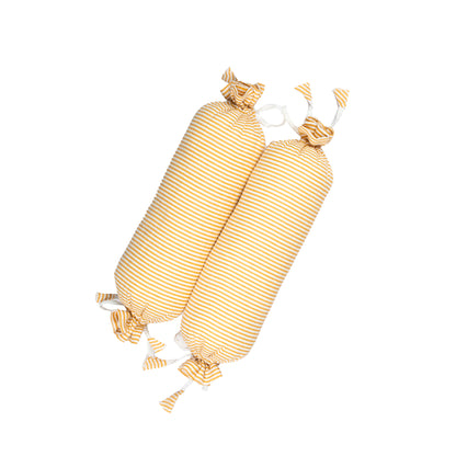 Mini Cot Set – Pineapple (0-12 Months)