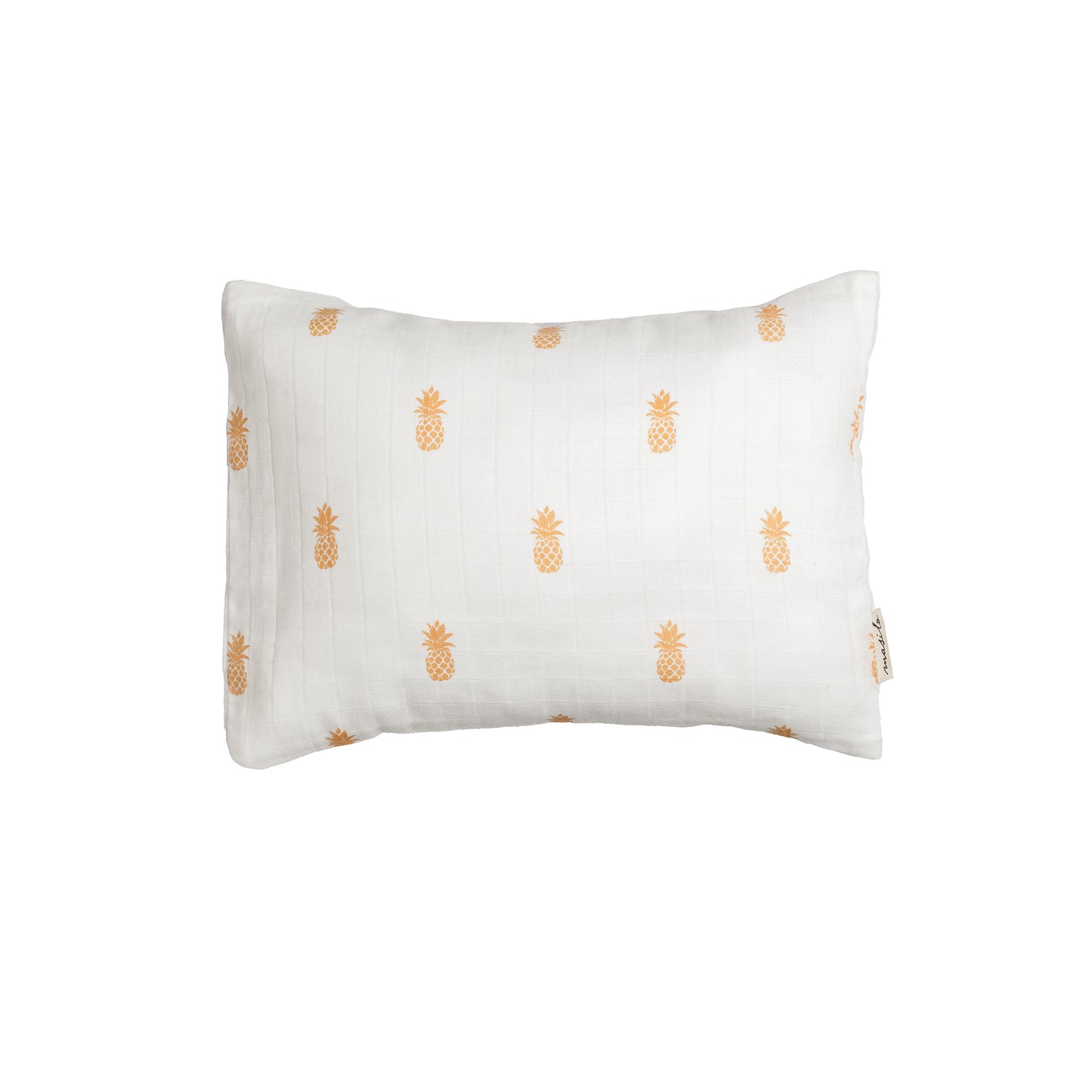 Mini Cot Set – Pineapple (0-12 Months)