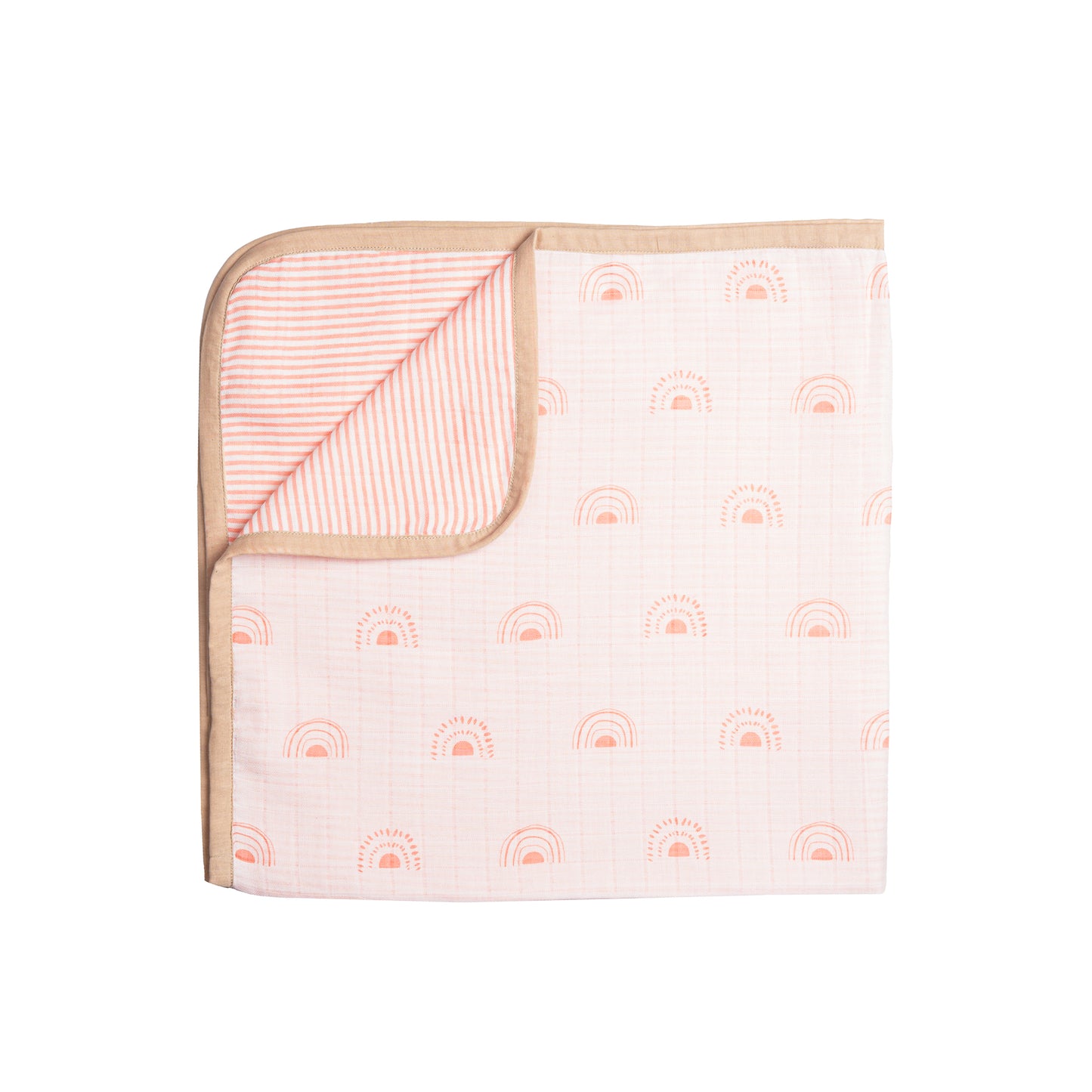 Mini Cot Set – Rainbow (0-12 Months)