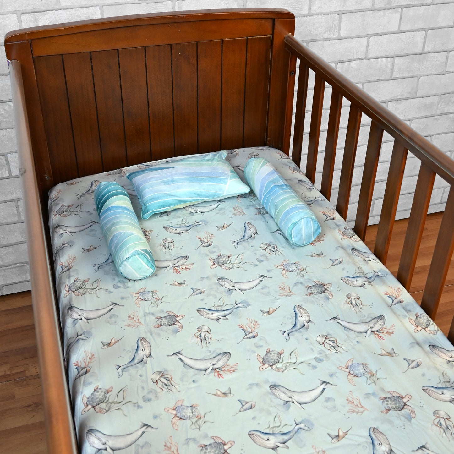 Maritime Magic - Crib Set of 3 (0-3 Years)