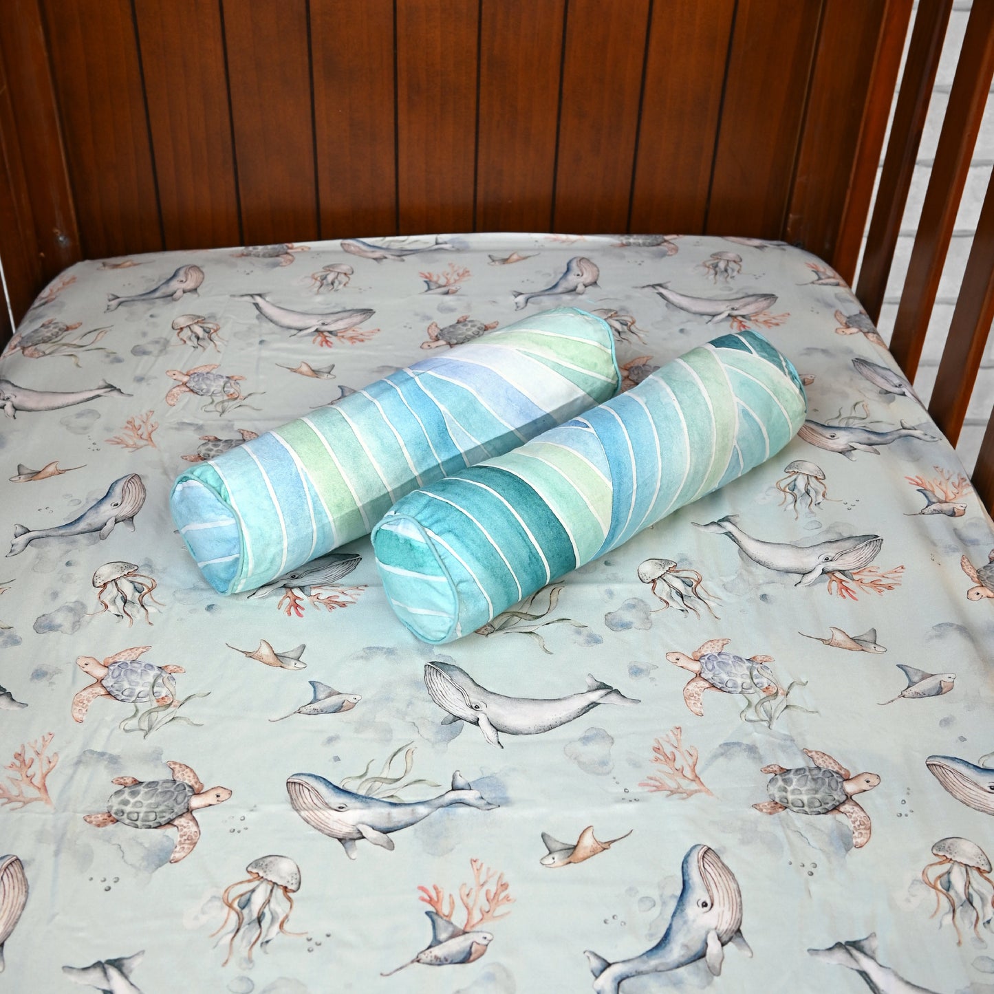 Maritime Magic - Crib Set of 3 (0-3 Years)
