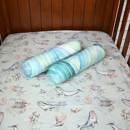 Maritime Magic - Crib Set of 4 (0-3 Years)