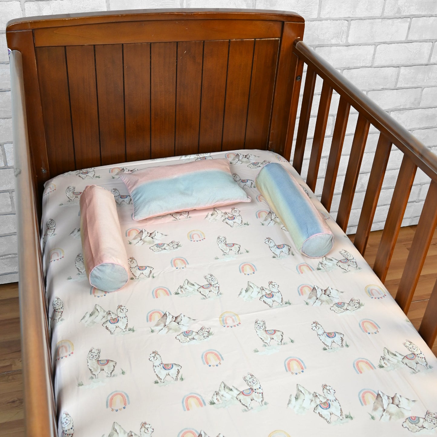 Ooh La Llama - Crib Set of 3 (0-3 Years)