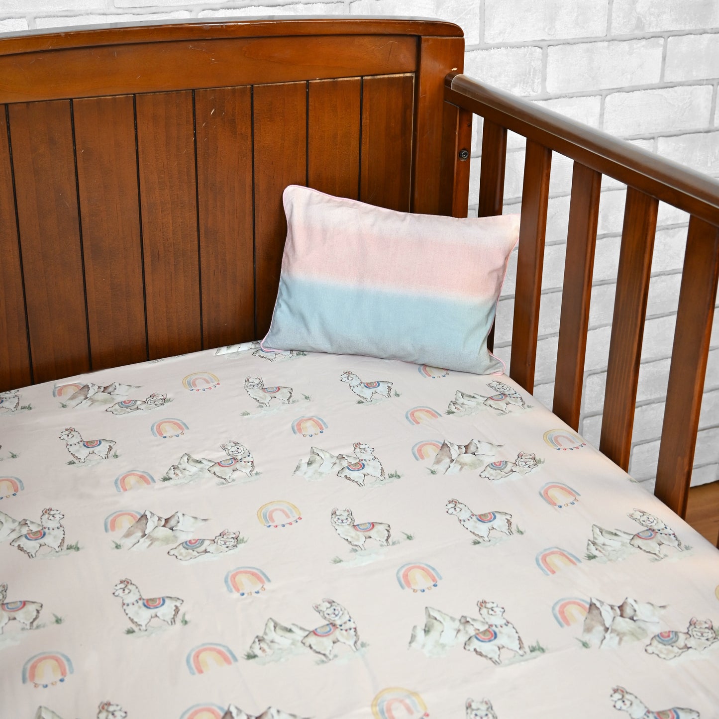 Ooh La Llama - Crib Set of 3 (0-3 Years)