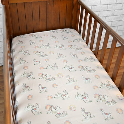 Ooh La Llama - Crib Set of 3 (0-3 Years)