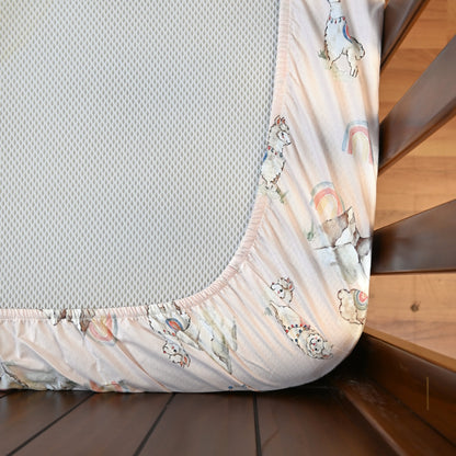 Ooh La Llama - Crib Set of 3 (0-3 Years)