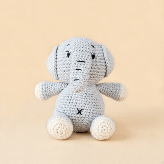 Mini Hearty Elephant (All Ages)