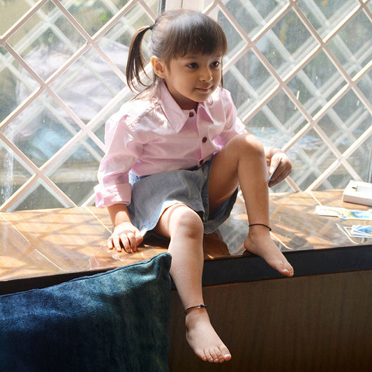 Piggy Formal Shirt (1-8 Years)
