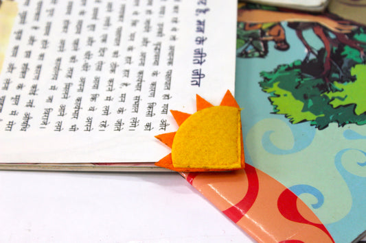 Taali Corner Bookmarks - Non Tearable Panchatantra Bookmarks Set of 4 (Pack of 2) (3+ Years)