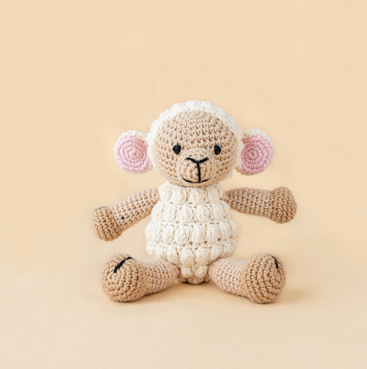 Woolly the Lamb (All Ages)
