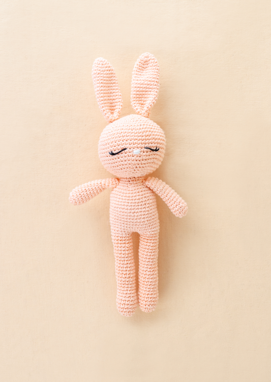 Crochet Bunny (All Ages)