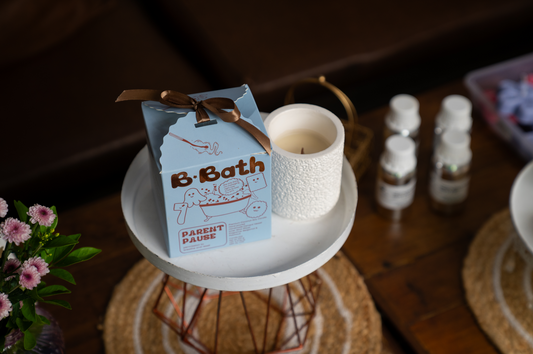Bbath Parent Pause Candle (Adults)