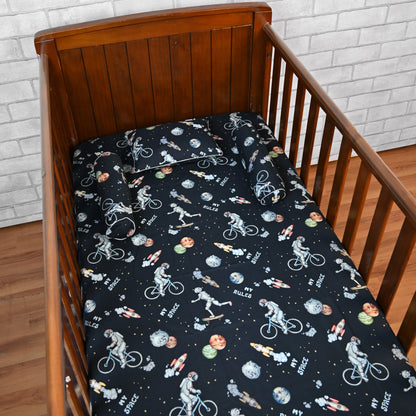 To The Moon And Back - Crib Set of 3 (0-3 Years)