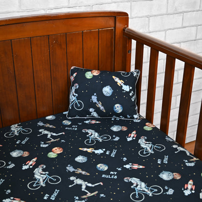 To The Moon And Back - Crib Set of 3 (0-3 Years)
