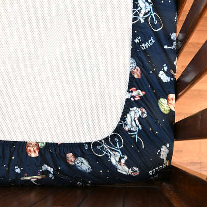 To The Moon And Back - Crib Set of 3 (0-3 Years)