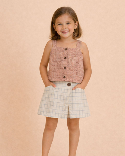 Sun Kissed Co-ord Set (0-10 Years)